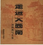 走进大西南 刘鸿洲写生集