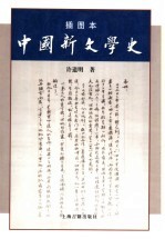 中国新文学史 插图本