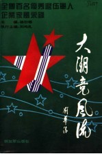 大潮竞风流 全国百名优秀退伍军人企业家风采录