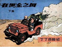 丁丁历险记 在黑金之国 下