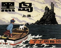 丁丁历险记 黑岛 上