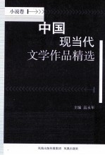 中国现当代文学作品精选 小说卷