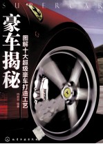 豪车揭秘 图解十大超级豪车打造工艺