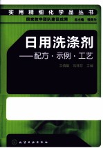 日用洗涤剂 配方·示例·工艺