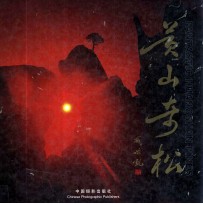 黄山奇松 中英文本