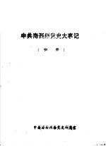 中共海西州党史大事记 1949-1990 初稿