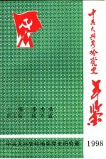 中共大兴安岭党史年鉴 1998