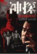神探 杨玉章破案手记