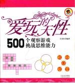 爱玩的天性 500个观察游戏挑战思维能力