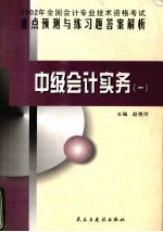 中级会计实务 2