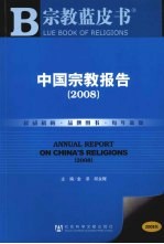 中国宗教报告