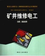矿井维修电工 技师、高级技师