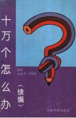 十万个怎么办 续编
