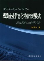 煤炭企业信息化精细管理模式