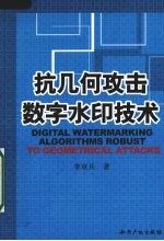 抗几何攻击数字水印技术