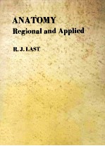 ANATOMY REGIONAL AND APPLIED SEVENTH EDITION
