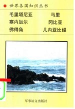 西非诸国 1