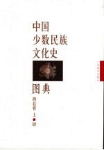 中国少数民族文化史图典 第4卷 西北卷 上