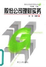 股份公司理财实务