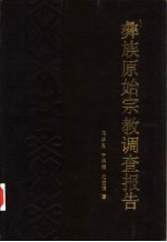 彝族原始宗教调查报告