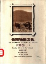 云南物质文化 农耕卷 上