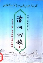 沧州回族 上