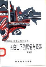 长白山下的民俗与旅游