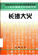 长沙大火