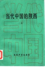 当代中国的陕西 上