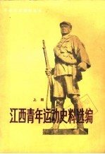 江西青年运动史料选编 上
