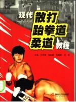 现代散打 跆拳道 柔道教程