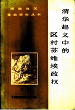 渭华起义中的区村苏维埃政权