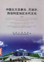 中国北方及蒙古、贝加尔、西伯利亚地区古代文化 上