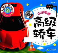 小小车迷 高级轿车 注音版