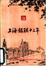 上海“银联”十三年