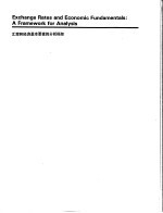 财政金融规划与政策 第2册 a -精选阅读材料 汇率和经济基本要素的分析框架