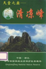 天堂之巅 清凉峰