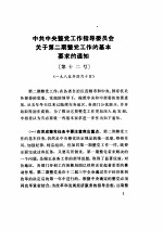 整党重要文件与资料