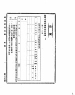 国民政治公报 贰零六至贰五零号