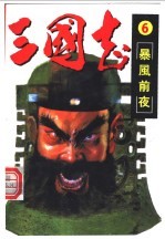 三国志 6 暴风前夜