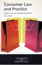 CONSUMER LAW AND PRACTICE SIXTH EDITION