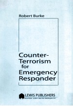 Counter-Terrorism for emergency responder