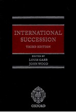INTERNATIONAL SUCCESSION THIRD EDITION