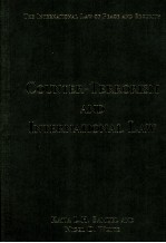 COUNTER TERRORISM AND INTENATIONAL LAW
