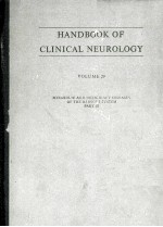 HANDBOOK OF CLINICAL NEUROLOGY VOLUME 29 METABOLIC AND DEFICIENCY DISEASES OF THE NERVOUS SYSTEM PA
