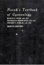 NOVAK'S TEXTBOOK OF GYNECOLOGY SECOND ASIAN EDITION/EIGHTH EDITION