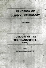 HANDBOOK OF CLINICAL NEUROLOGY VOLUME 18 TUMOURS OF THE BRAIN AND SKULL PART 3