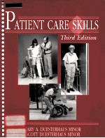 PATIENT CARE SKILLS THIRD EDITION