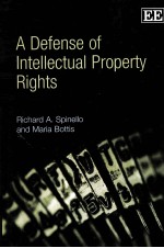 A defense of intellectual property rights