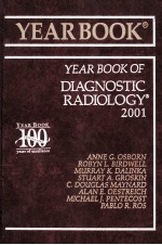 THE YEAR BOOK OF DIAGNOSTIC RADIOLOGY 2001